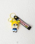 funny Bubbles keychain