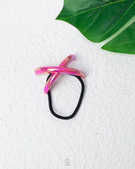 Metallic Fuchsia X tokka