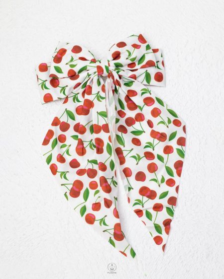 cherry tie clips toka