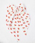 MINI cherry tie clips toka
