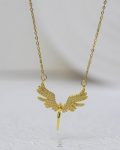 سلسله طائر العنقاء استرس ذهبي