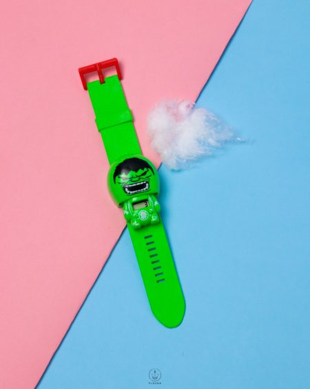 hulk watch