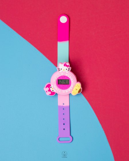 hello kitty watch