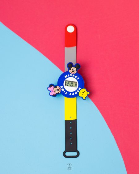 mickey mouse watch