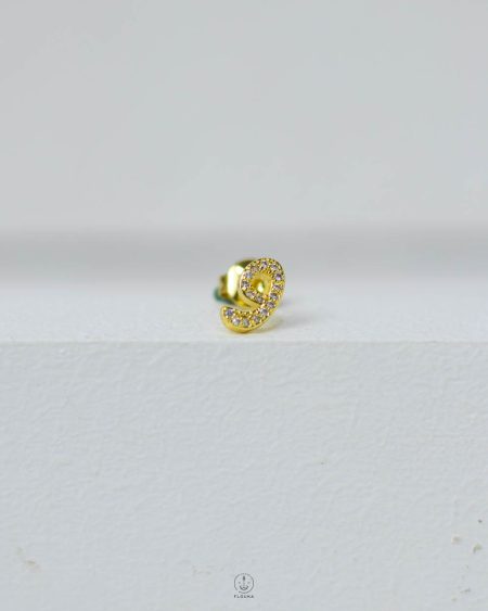 حلق استراس حرف (و)