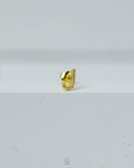 حلق استراس حرف (ل)