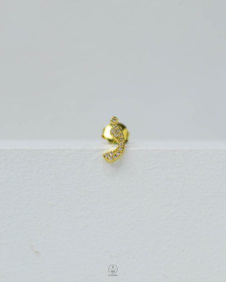 حلق استراس حرف (ز)