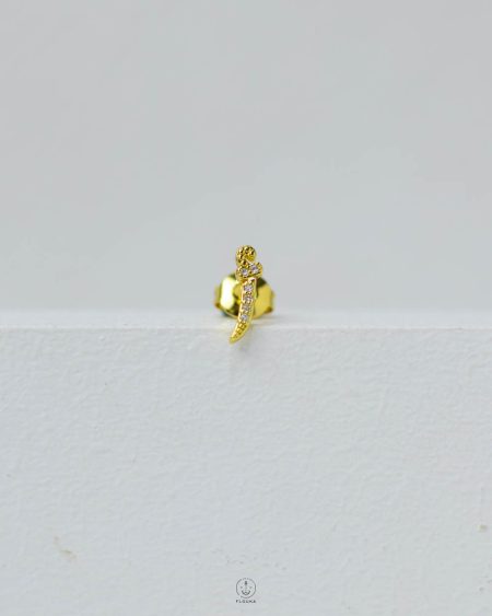 حلق استراس حرف (أ)