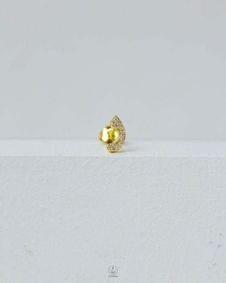 حلق استراس حرف (ر)