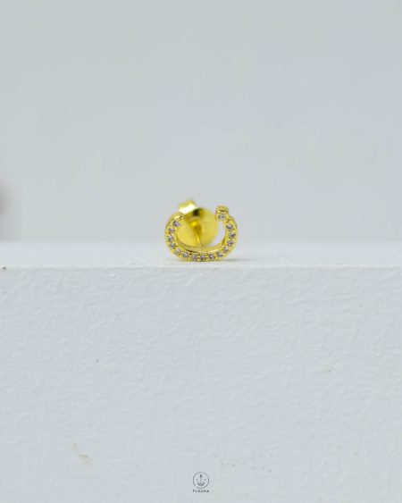 حلق استراس حرف (ن)