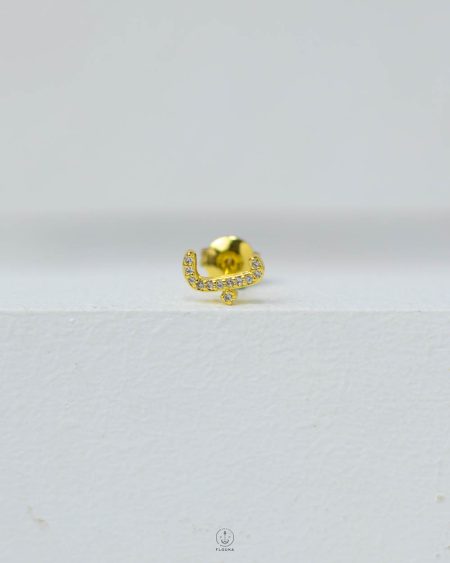 حلق استراس حرف (ب)