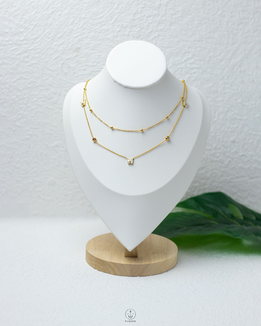 1755283339_n1821.jpg double layer white butterfly necklace