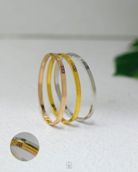 triple rolex colour bracelet