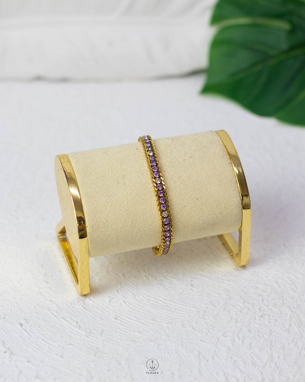 1755367636_b0963.jpg mix purple & gold tennis bracelet