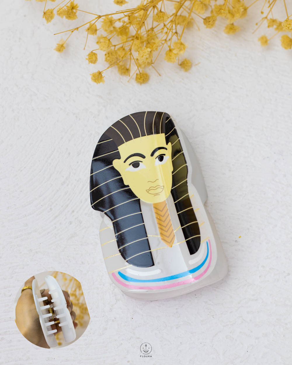 1755722027_t0153.jpg Tutankhamun claw clip