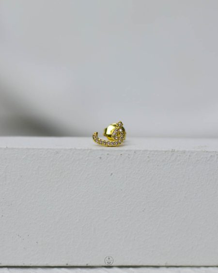 حلق استراس حرف (ف)