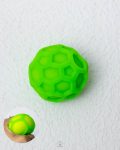 green ball Squishy Toys