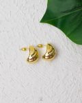 CCB gold earing