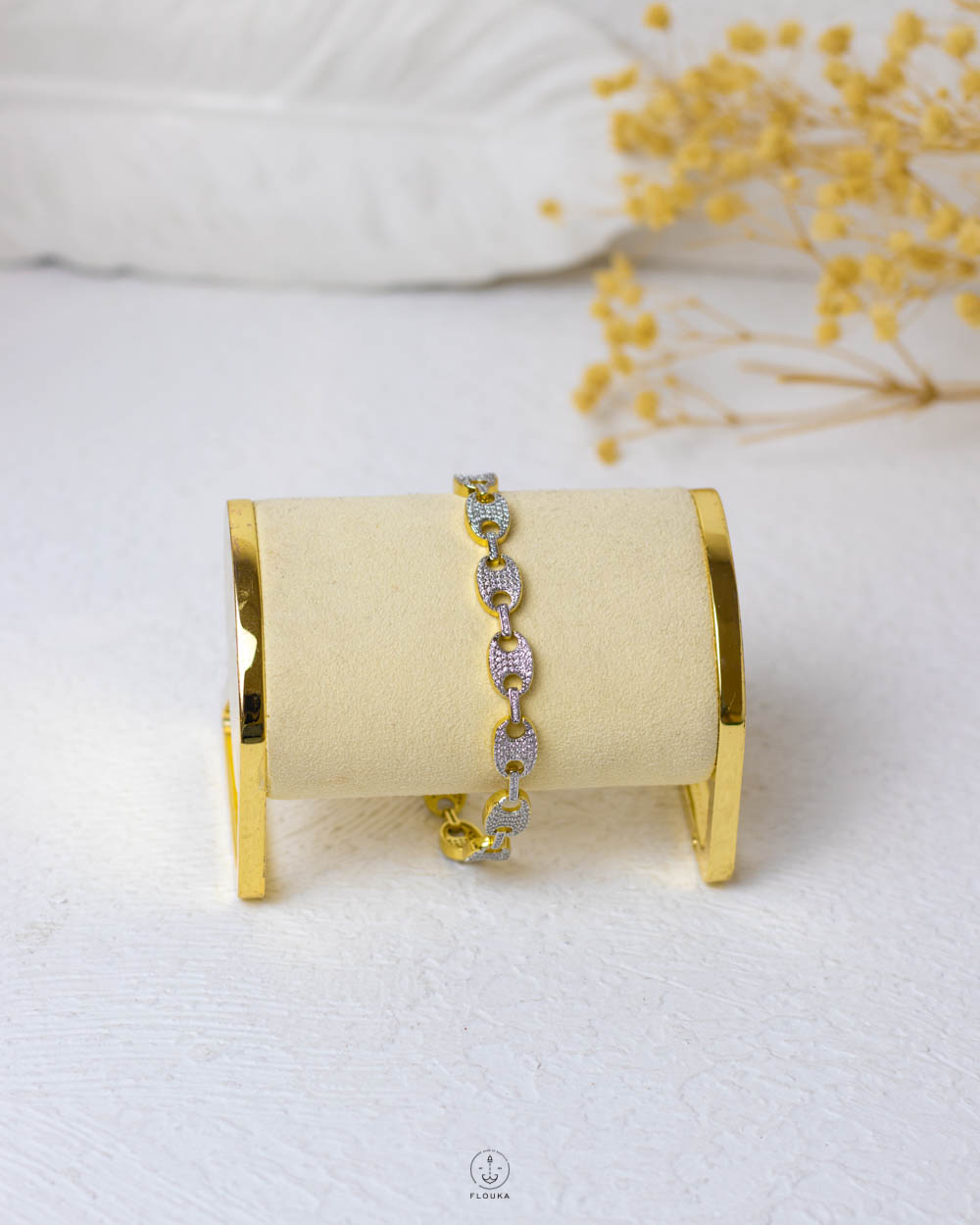 1755726648_b0976.jpg mix gold & silver struas bracelet