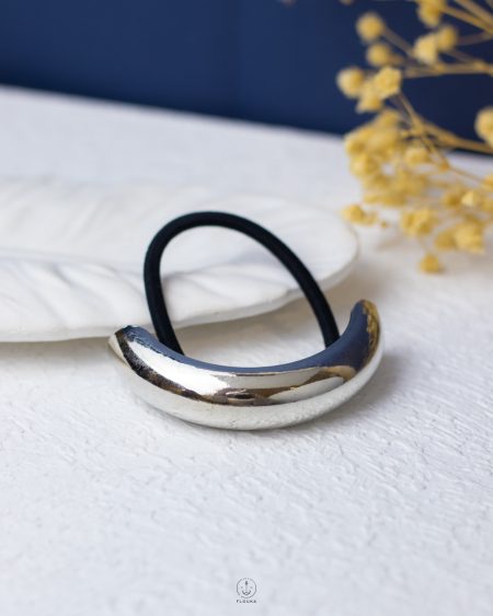 thin silver curve tokka