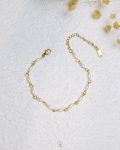 tiny white Pearl beads bracelet