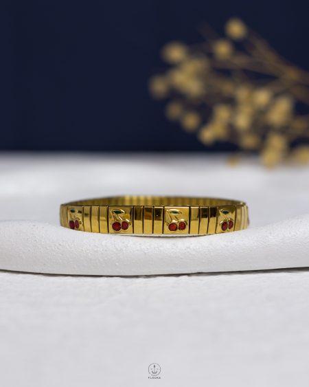 cherry astec bracelet