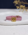 pink loewe bangle