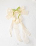 off white tie tulip clips tokka