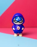 captain america keychain