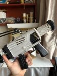 black bubble gun