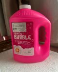 bubble soap
