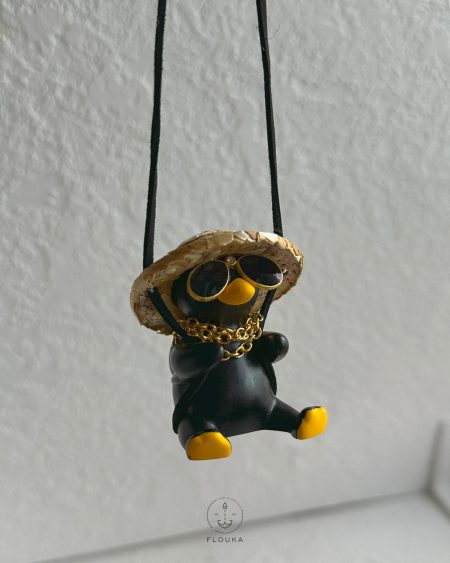 black Duck carholder