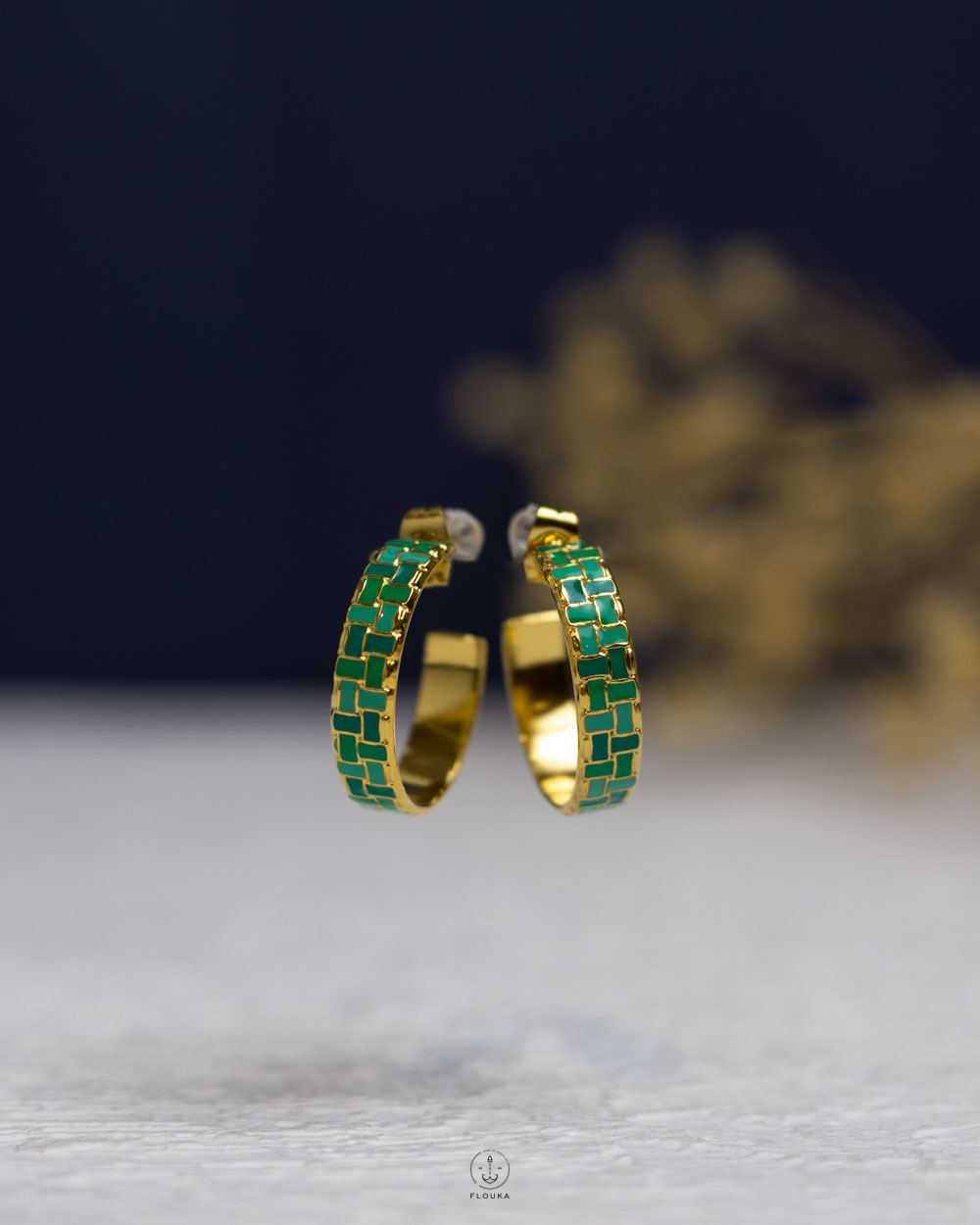 1759699307_e0790.jpg green squares gold earring