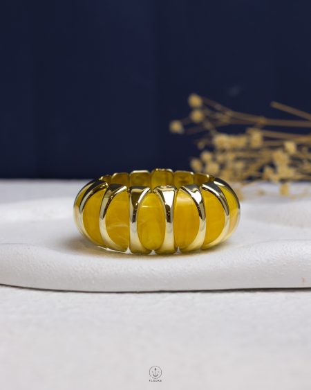 tangerine astec bracelet