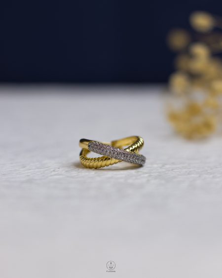 double layers straus ring