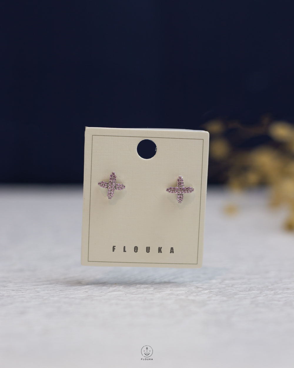 1760367760_e0750.jpg pink struas silver X earring