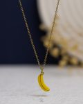panana gold necklace
