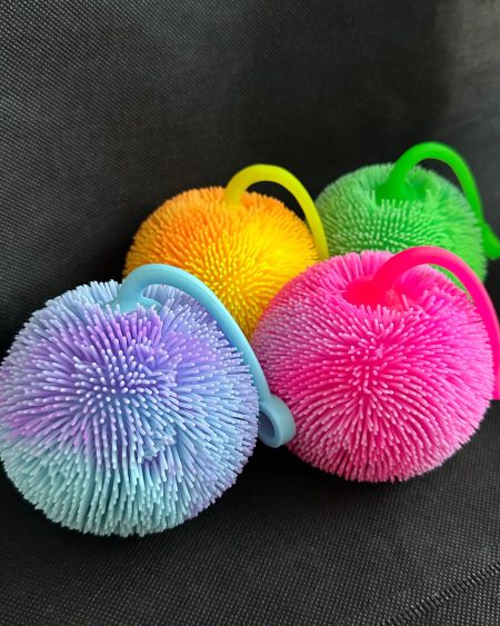 puffer Squishy ball Toys
