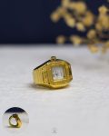 gold bozhi watch ring