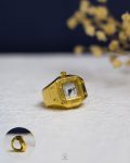 gold bozhi watch ring