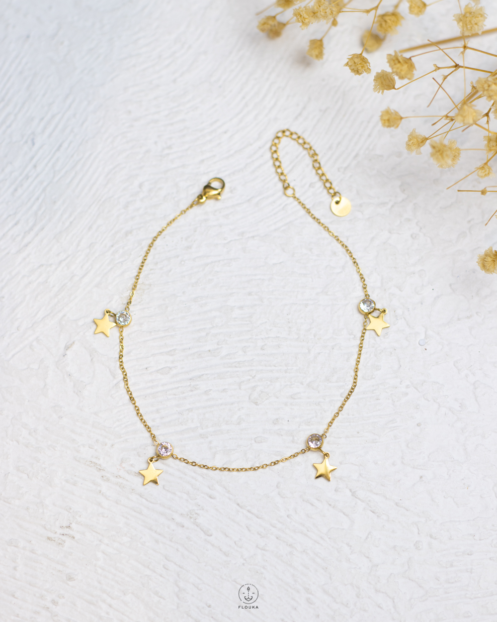 1761250356_a0206.jpg white struas gold star ankelet