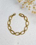gold rope bracelet