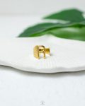 R letter Ring