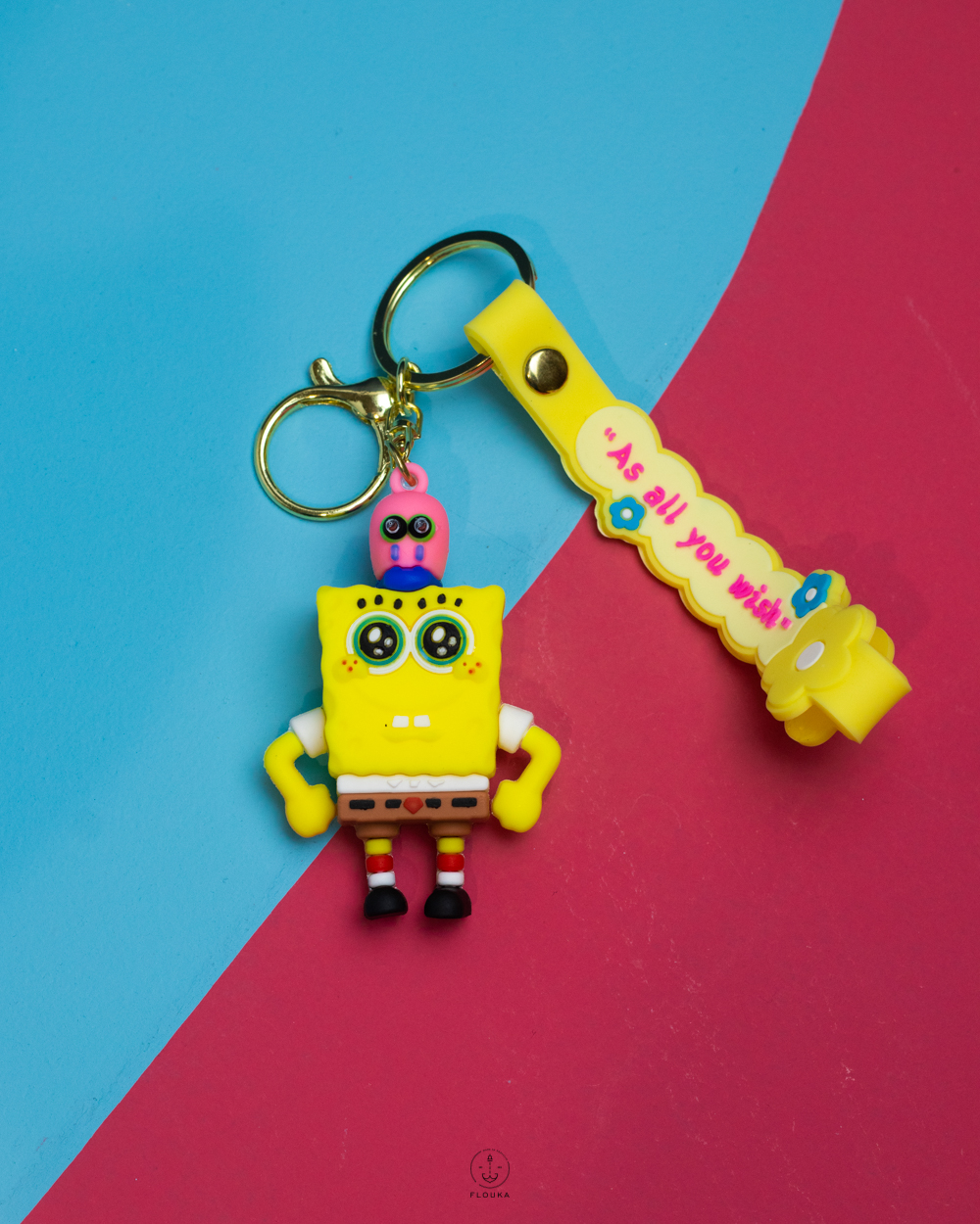 1761596151_x0034.jpg Spongebob rabber keychain