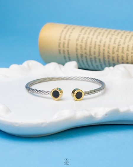 free size bulgari silver XP bracelet