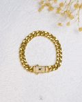 monaco gold bracelet