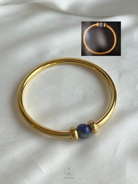 Stolen Museum pharonic bracelet