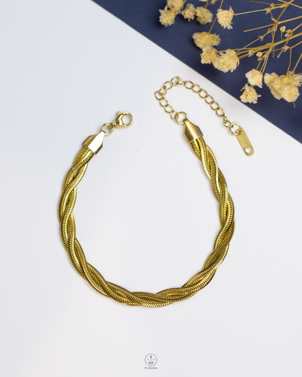 1762277028_b1162.jpg double layer gold snake bracelet