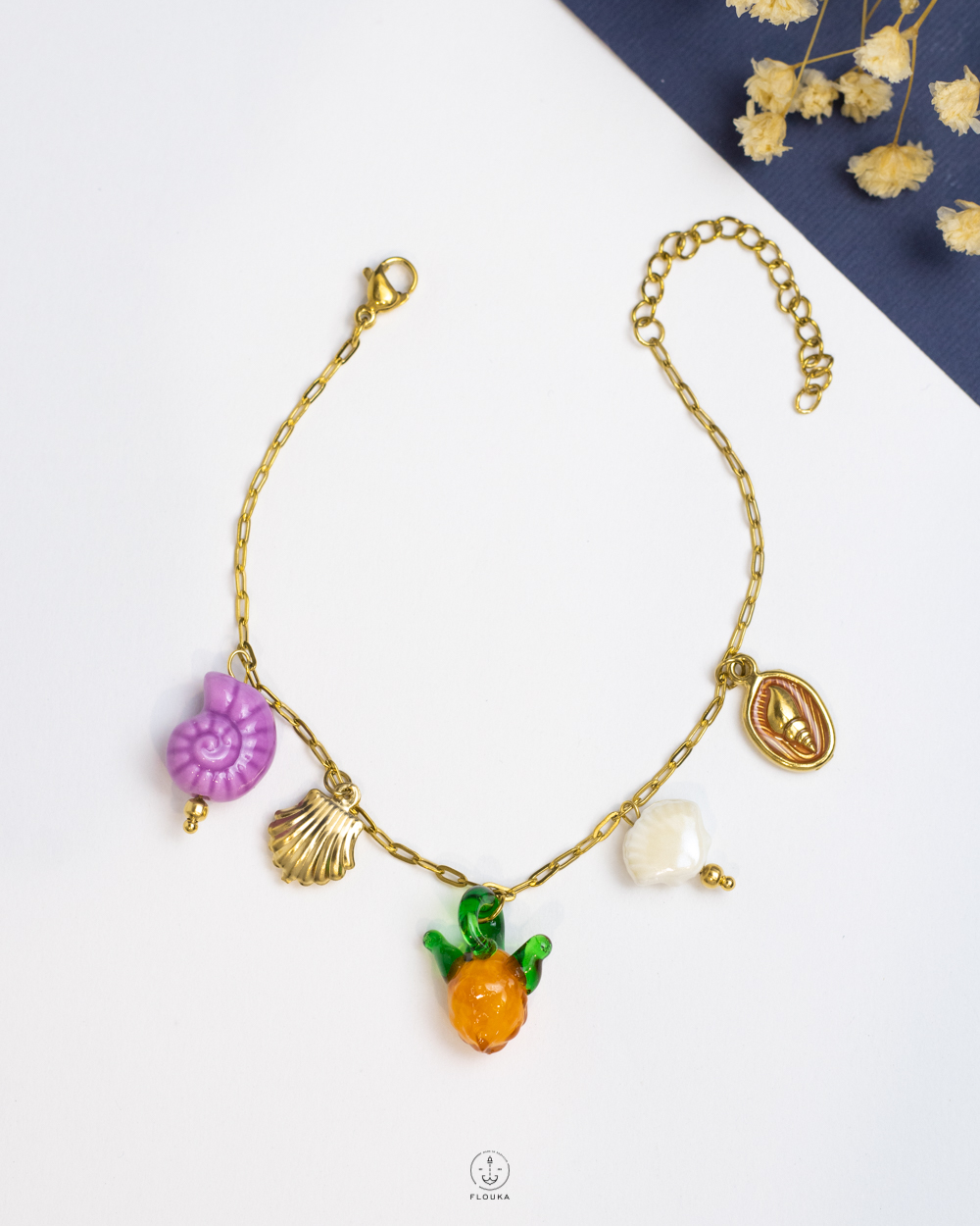 1762278416_b1155.jpg colorful acrylic charms silver bracelet