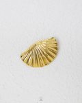 gold Seashell toka